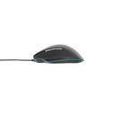 ERGONOMICKÁ DRÁTOVÁ MYŠ PRO NOTEBOOK 3600DPI LED RGB EAN (GTIN) 8716309121804