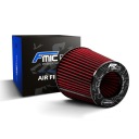 Конусный фильтр FMIC.Pro 76мм x 150мм красный