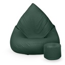 ПУФА 100x130 SAKO XXXXXL + БЕСПЛАТНО КРЕСЛО МЕГА ПУФА |