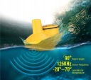 БЕСПРОВОДНОЙ ЭХОЗОНАР FFW1108-1 LUCKY RYB