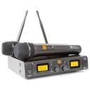 PD782 Комплект беспроводных микрофонов UHF + CASE