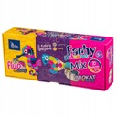 Краски для плакатов Тетис Микс 10 цветов по 20 мл