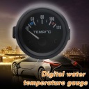 2 \\'\\' 52 MM МІРНИК ТЕМПЕРАТУРИ ВОДИ Z ДАТЧИКОМ 1/8 \\'\\' NPT 12V ON  фото 6