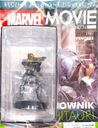 MARVEL MOVIE 72 WOJOWNIK CHITAURI