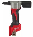 NITOVAČKA MILWAUKEE M12BPRT-0 2.4-4.8MM