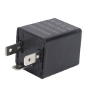 РЕЛЕ MIGACZY CF15 JL 02 СВЕТОДИОДНЫЕ УНИВЕРСАЛЬНЫЙ ABS BEZPOLARYZACYJNY 12V 24V  фото 11