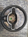 РУЛЕВОЕ КОЛЕСО С КОЖАНОЙ ОТДЕЛКОЙ R-DESIGN 32241904 VOLVO XC60 II 2022R W-WA