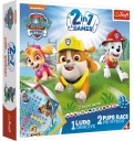 КИТАЙСКИЕ КУБИКИ PAW PATROL 2 В 1 КИТАЙСКИЕ собачьи бега