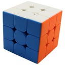 ОРИГИНАЛЬНЫЙ ЛОГИЧЕСКИЙ КУБ 3х3 ПРОФЕССИОНАЛЬНЫЙ БЫСТРЫЙ КУБ + БЕСПЛАТНО
