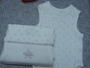George Body pre predčasne narodené deti do 2,5KG bavlna 3-PACK TRI KUSY Kód výrobcu 043724604