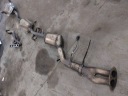 ГЛУШИТЕЛЬ ВЫХЛОП КОМПЛЕКТ КОНЕЧНЫЙ ЦЕНТРАЛЬНЫЙ ШТАНЫ КАТАЛИЗАТОР BMW E46 1.8 16V N42 N46  фото 9
