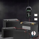 CHARGEUR BATTERIE 6V 12V INTELLIGENTE 3A AVEC TRYBEM RÉPARATION AGM GELphoto 13