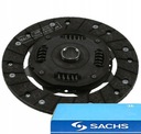 ДИСК СЦЕПЛЕНИЯ SACHS для AUDI COUPE B3 1.8