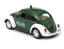 Volkswagen Beetle 1:34 -39 WELLY POLICE Hrdina žiadny