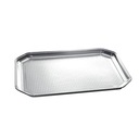 ОДНОРАЗОВАЯ АЛЮМИНИЕВАЯ ТАРЕЛКА 26х35 REDPLAST