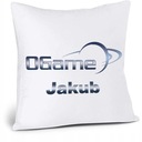 ОГАМЭ + ИМЕННАЯ ПОДУШКА