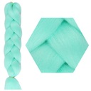 СИНТЕТИЧЕСКИЕ волосы для кос ЦВЕТНЫЕ косички НАРАЩИВАНИЕ прядей