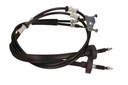 CABLE DE FRENADO RECZ. OPEL T. ASTRA G 98-05 LE/PR JUEGO 