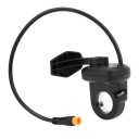 108X L EBIKE POZOSTAWIONE ШВИДКІСТЬ ЕЛЕКТРИЧНА RZADZACA ДРОСЕЛЬНА ЗАСЛІНКА H6  (18087689897) фото min 11