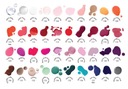 Joko Find Your Color lak na nechty (100) Ultra Violet 10ml EAN (GTIN) 5903216400013