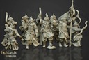 Highlands Miniatures Дочери Волыни Unit 10 моделей