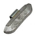 ВЕС Шипованные 40 г для стальных дисков, свинец PB