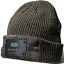 Шапка зимняя Nash Fishing Cap, зеленая, универсальный размер C6554