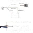 MOTORCYCLE 2X SWITCH SWITCH CNC ALUMINUM  photo 10