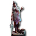 (3DPT) - Shadowheart - Baldur's Gate 3 - Pinup / NSFW