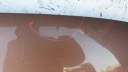 FORD C-MAX MK2 II 10- КРЫШКА ПЕРЕДНЯЯ КАПОТ ДВИГАТЕЛЯ  фото 6