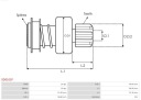 AUTOSTARTER BENDIX DÉMARREURphoto 13