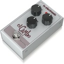 TC Electronic El Cambo Overdrive Efekt typu overdr