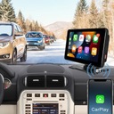 RÁDIO MULTIMEDIÁLNA STANICA MONITOR APPLE CARPLAY ANDROID 13 GPS WIFI 7-32 V Druh príslušenstvo