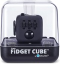 Fidget Original Cube Черный кубик-антистресс 2 шага