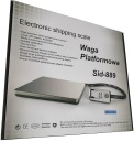 Ветеринарные весы для мелких животных SIDEON 150 кг