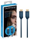 CLICKTRONIC DisplayPort DP кабель DP 1.2 4K 10 м