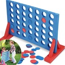 GRA LOGICZNA 4 W LINII STRATEGICZNA DO OGRODU DOMU