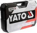 Sada náradia YT-38841 YATO 1/4&quot;, 3/8 Hmotnosť (s balením) 12 kg