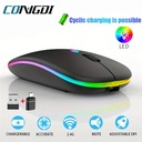2.4G Wireless Mouse, Silent Bluetooth-compatible Mice Portable Mobile Stan opakowania oryginalne