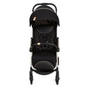 CHICCO Goody Plus wózek spacerowy Black Re_Lux Kolor czarny