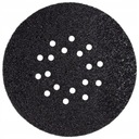 ДИСК ШЛИФОВАЛЬНОЙ БУМАГИ VELCRO 225мм Для пенопласта p16 10шт.