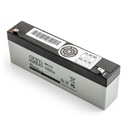 SSB SB 2.3-12 12 В 2,3 Ач AGM аккумулятор