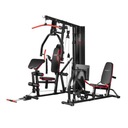 Багатофункціональний атлас для домашніх тренувань багатофункціональний тренувальний атлас + лава