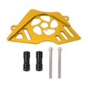 GEAR MOTORCYCLE OVERLAY ANCUCHA PYTA FRONT OKSYDACJA SUBSTITUTE F7  photo 14