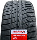 1x RoadX RX Motion 4S 205/55/16 205/55R16 205/55 R16 Всесезонные