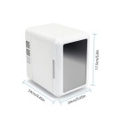MINILODOWKA 4L USB AC DC CICHA PRZENOSNA VERS VOITURES BIURA 6 PUSZEKphoto 10