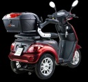 BILI BIKE SHINO СКУТЕР ЕЛЕКТРИЧНИЙ BILI BIKE SHINO G2 GEL RATY TRANSPORT D  (18138350044) фото min 13