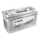 Аккумулятор VARTA Silver Dynamic H3 100Ач 830А RU