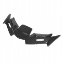 МОТОЦИКЛЕТНЫЕ ВЕТРОВИКИ WINGLETY ABS WEARPROOF AERODYNAMIC FAIR WING 5A  фото 5