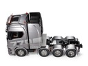 Diaľkovo ovládané nákladné vozidlo Scania 770 S 8x4/4 | Tamiya 56371 Značka Tamiya
